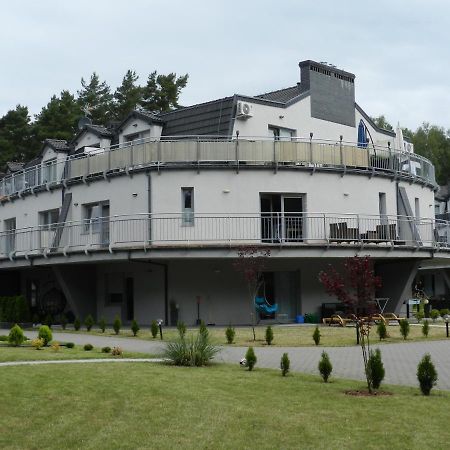 Dajax Apartament 波别罗沃 外观 照片