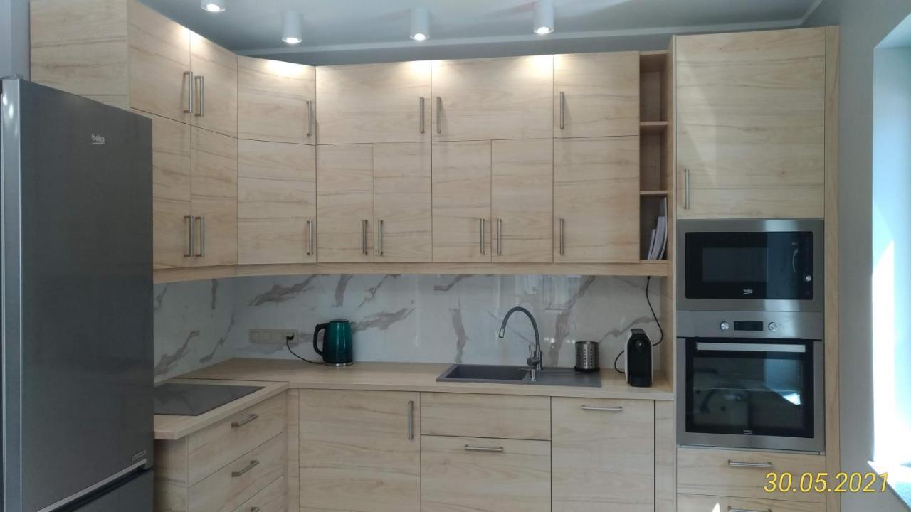 Dajax Apartament 波别罗沃 外观 照片
