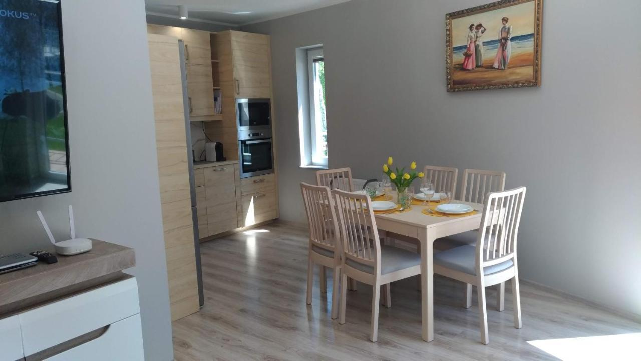 Dajax Apartament 波别罗沃 外观 照片