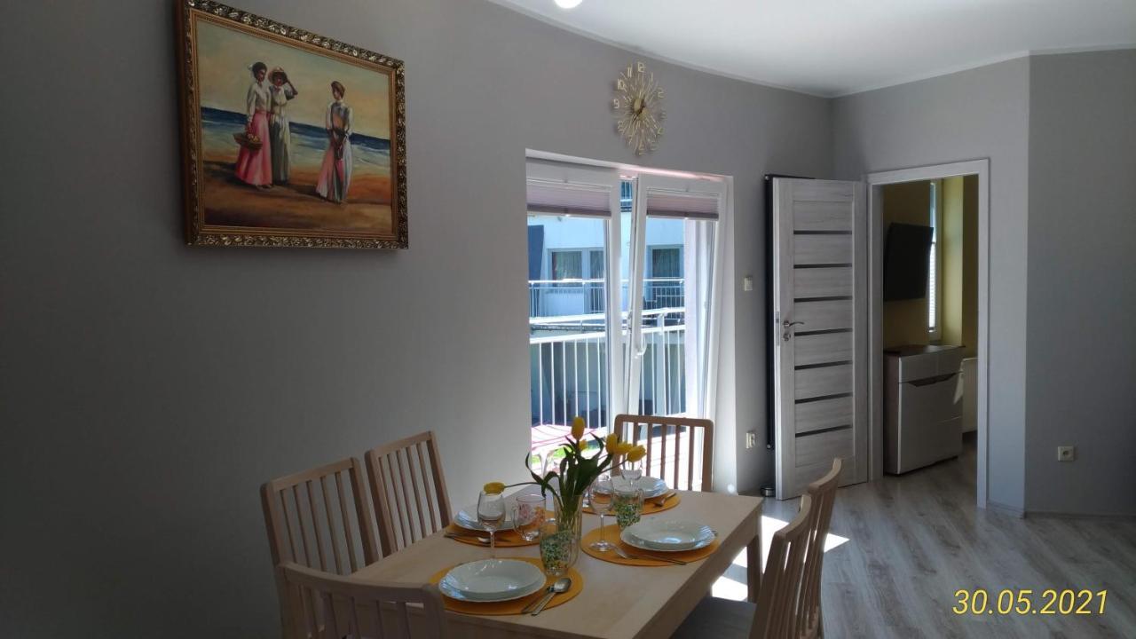 Dajax Apartament 波别罗沃 外观 照片