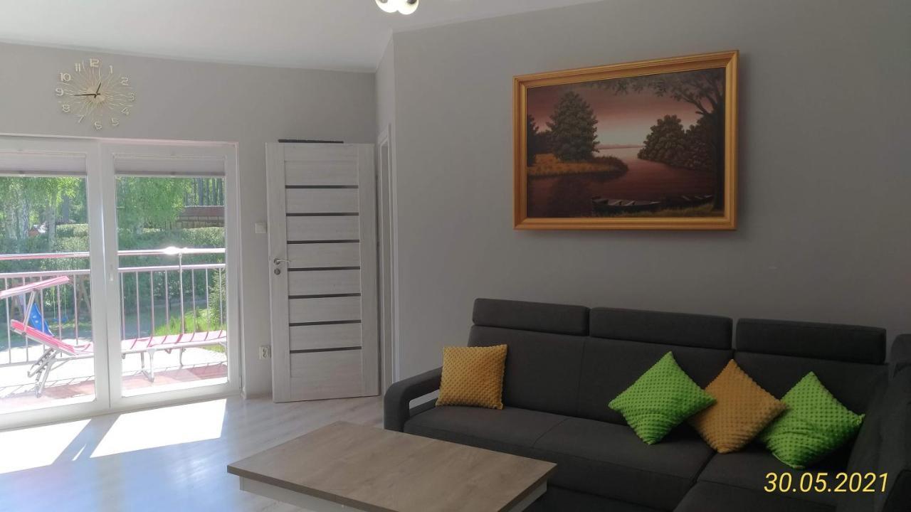 Dajax Apartament 波别罗沃 外观 照片