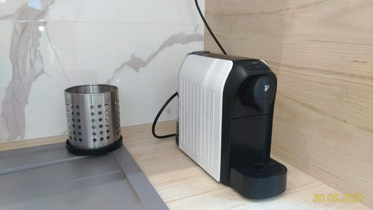 Dajax Apartament 波别罗沃 外观 照片