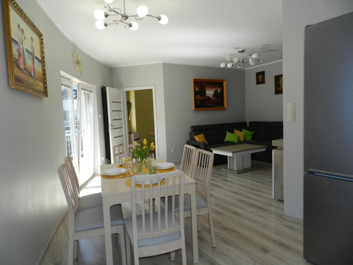 Dajax Apartament 波别罗沃 外观 照片