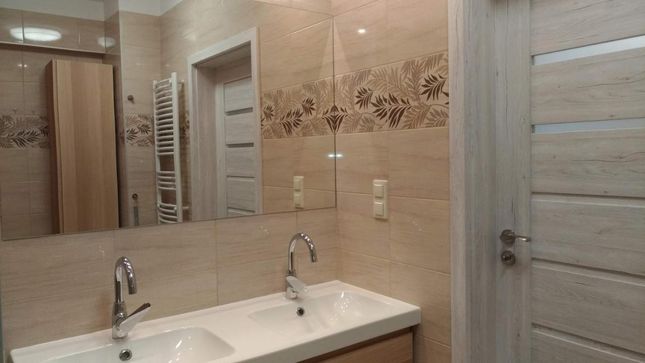 Dajax Apartament 波别罗沃 外观 照片