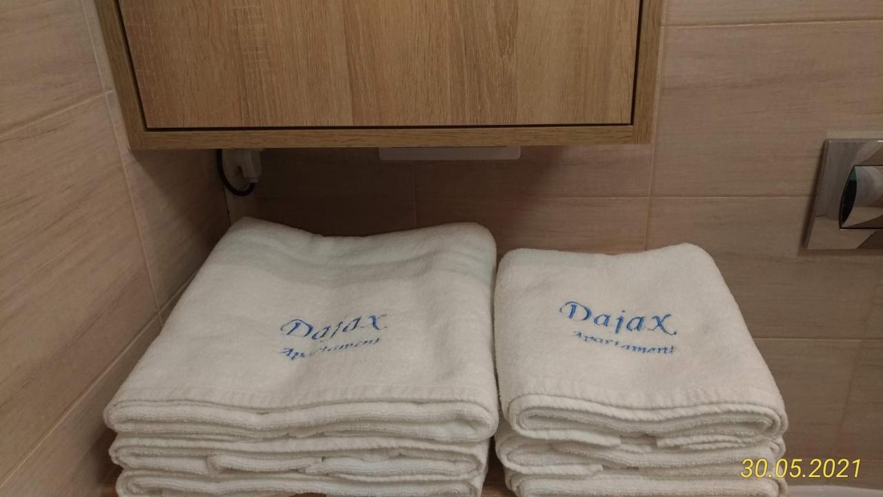 Dajax Apartament 波别罗沃 外观 照片