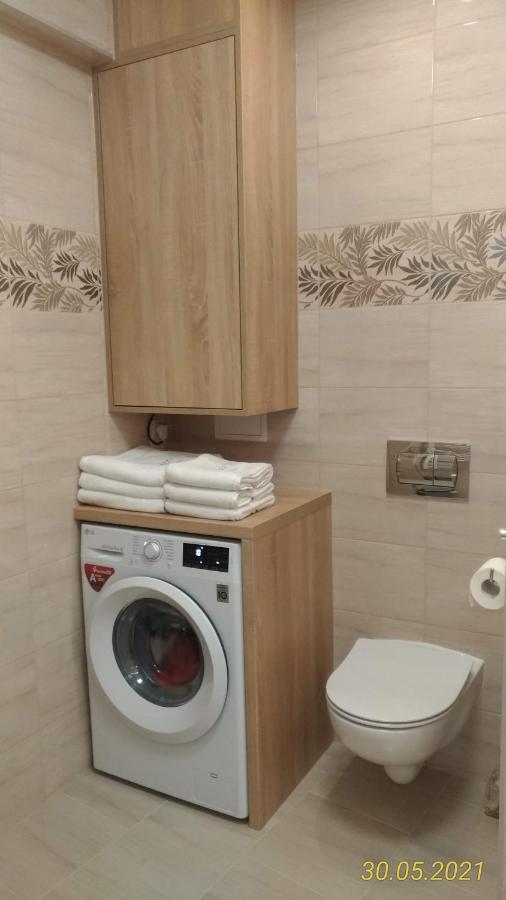 Dajax Apartament 波别罗沃 外观 照片