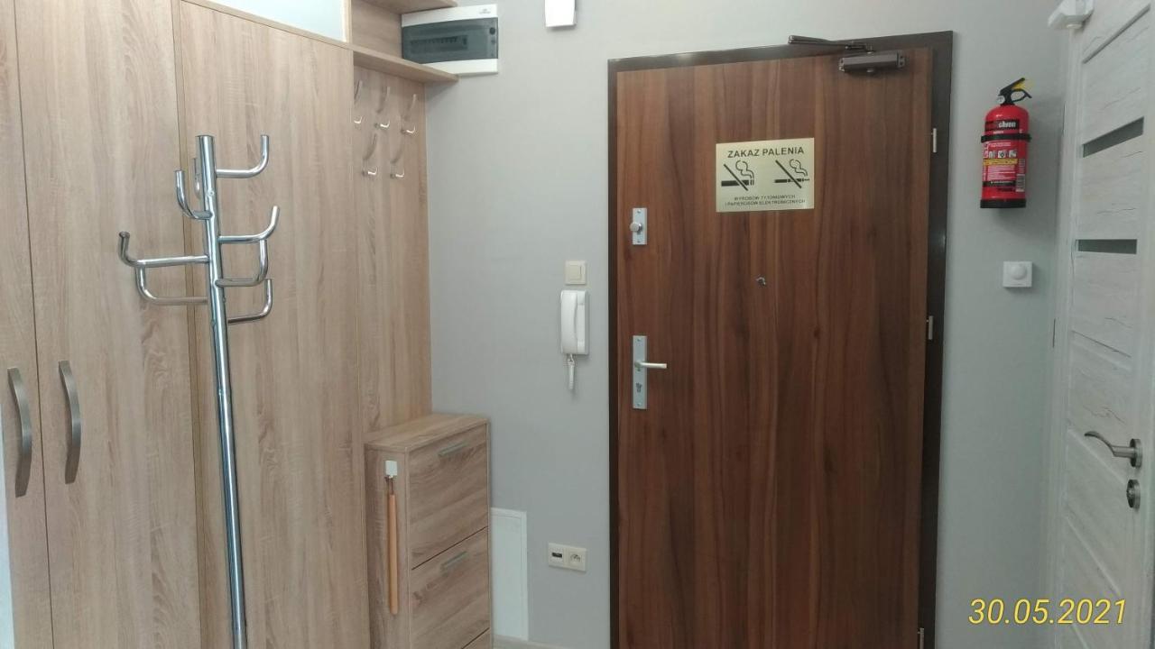 Dajax Apartament 波别罗沃 外观 照片