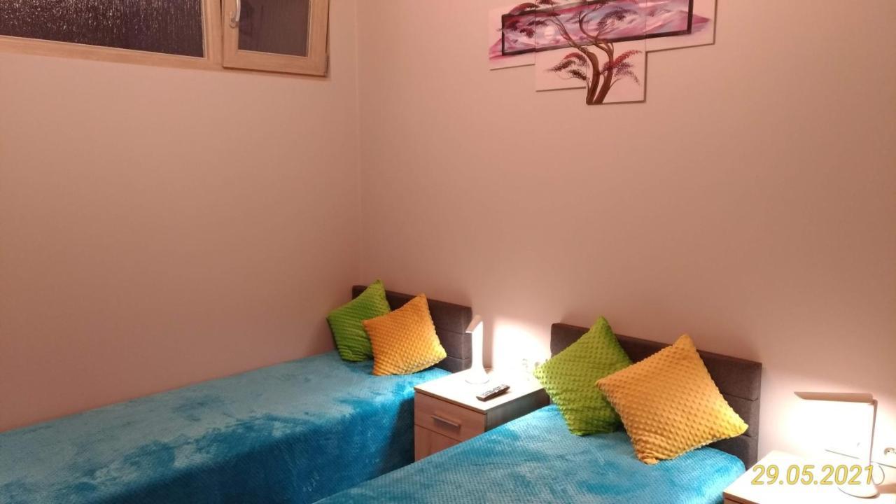 Dajax Apartament 波别罗沃 外观 照片