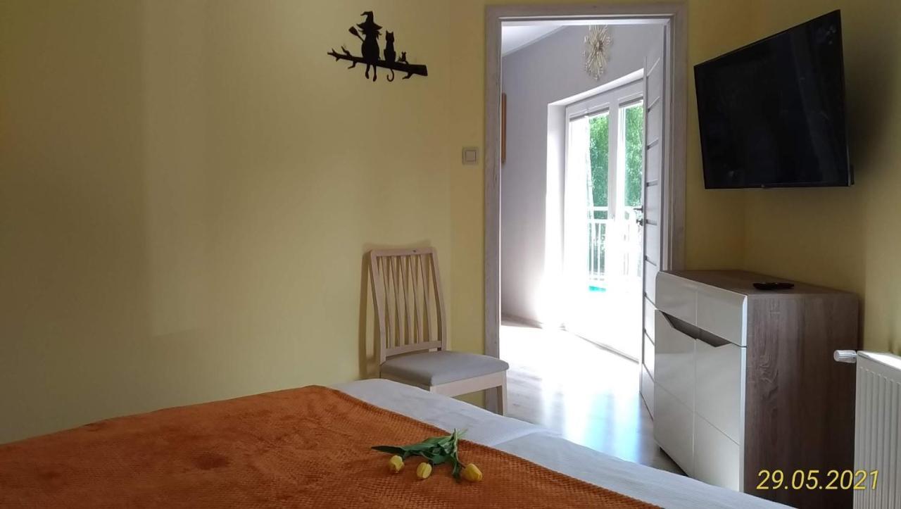 Dajax Apartament 波别罗沃 外观 照片