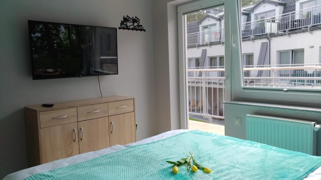 Dajax Apartament 波别罗沃 外观 照片