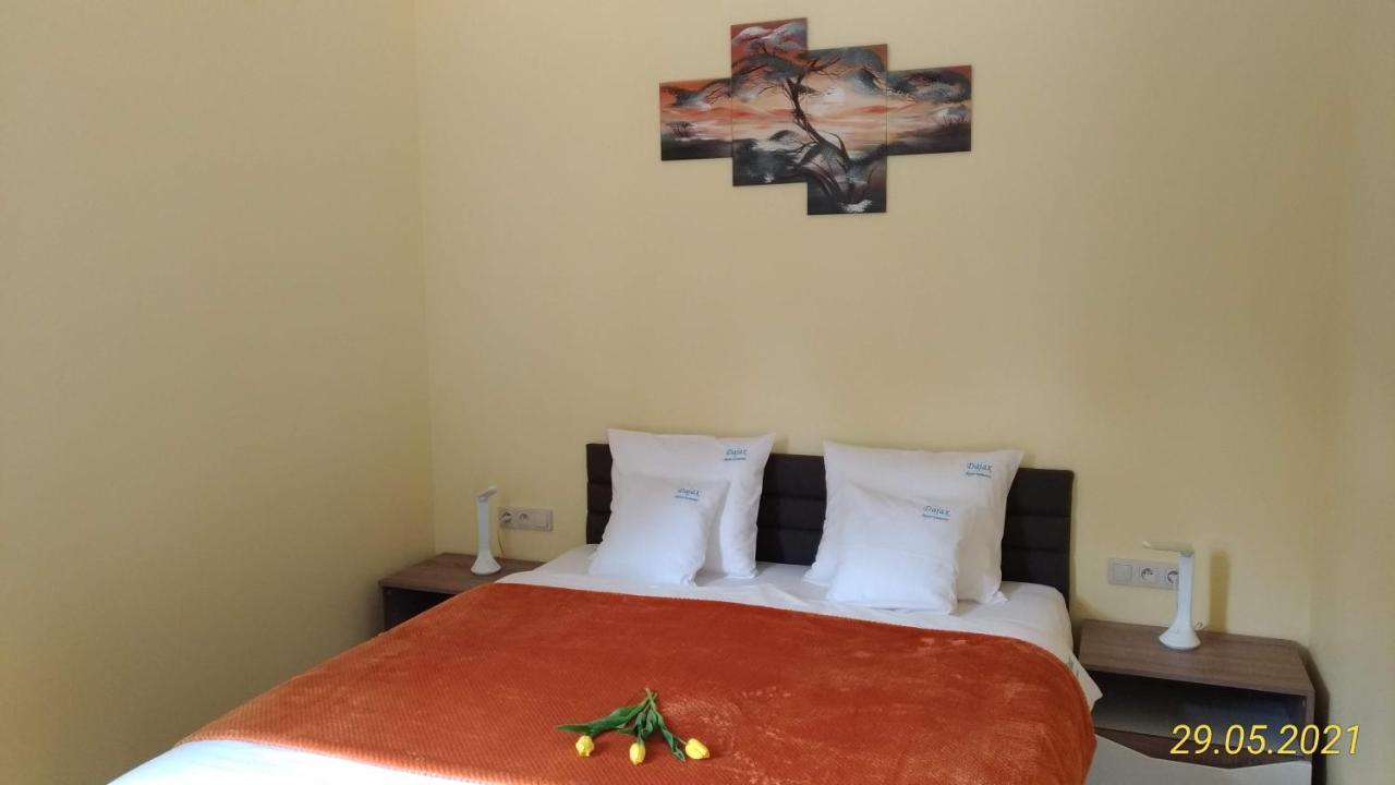 Dajax Apartament 波别罗沃 外观 照片