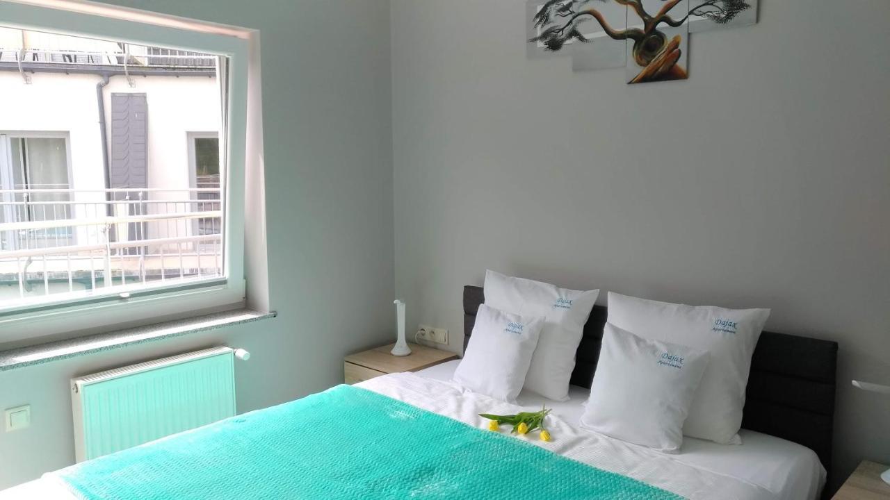 Dajax Apartament 波别罗沃 外观 照片