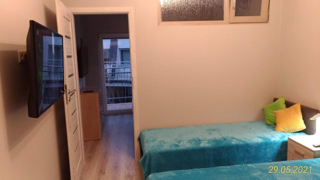 Dajax Apartament 波别罗沃 外观 照片
