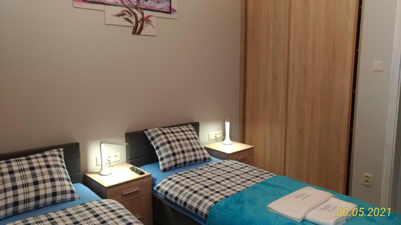 Dajax Apartament 波别罗沃 外观 照片