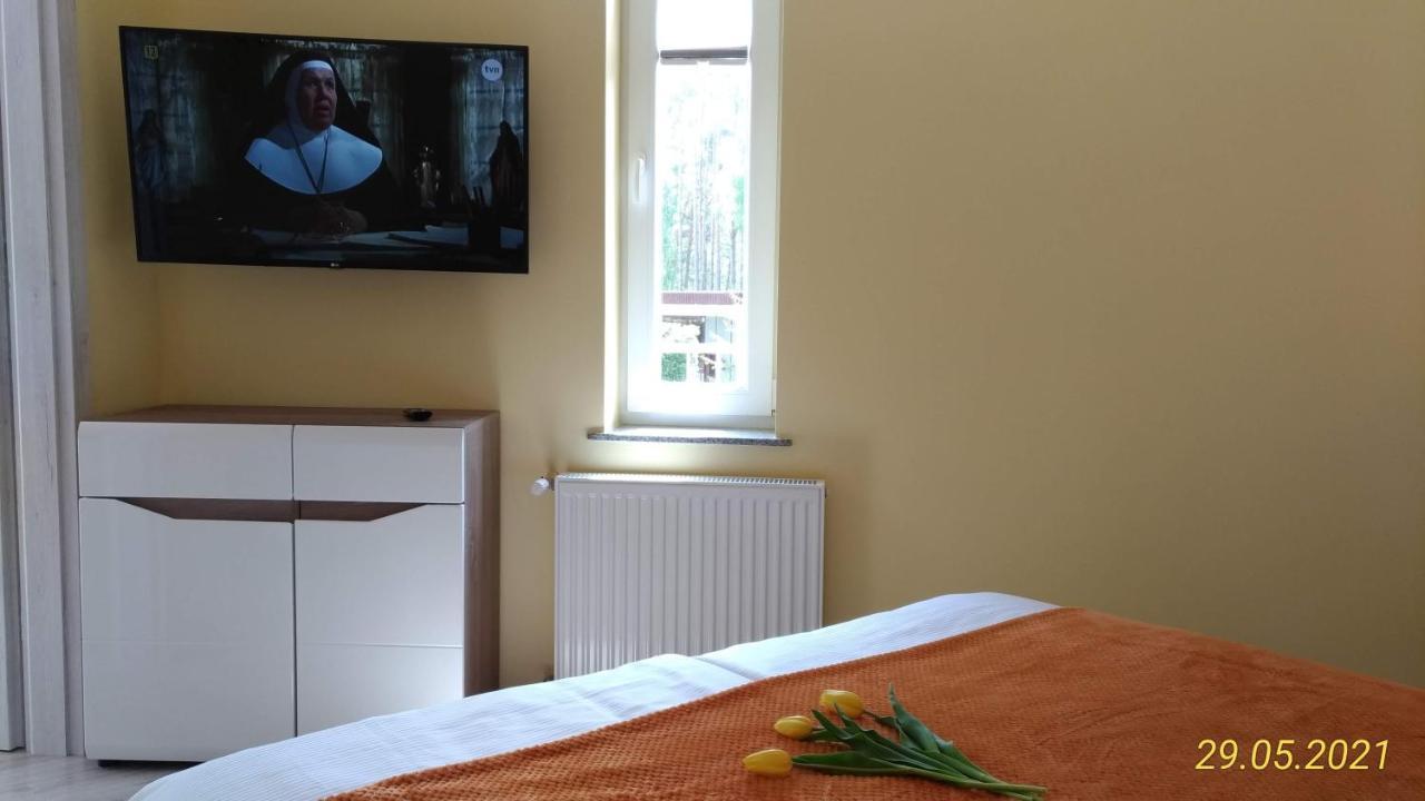 Dajax Apartament 波别罗沃 外观 照片
