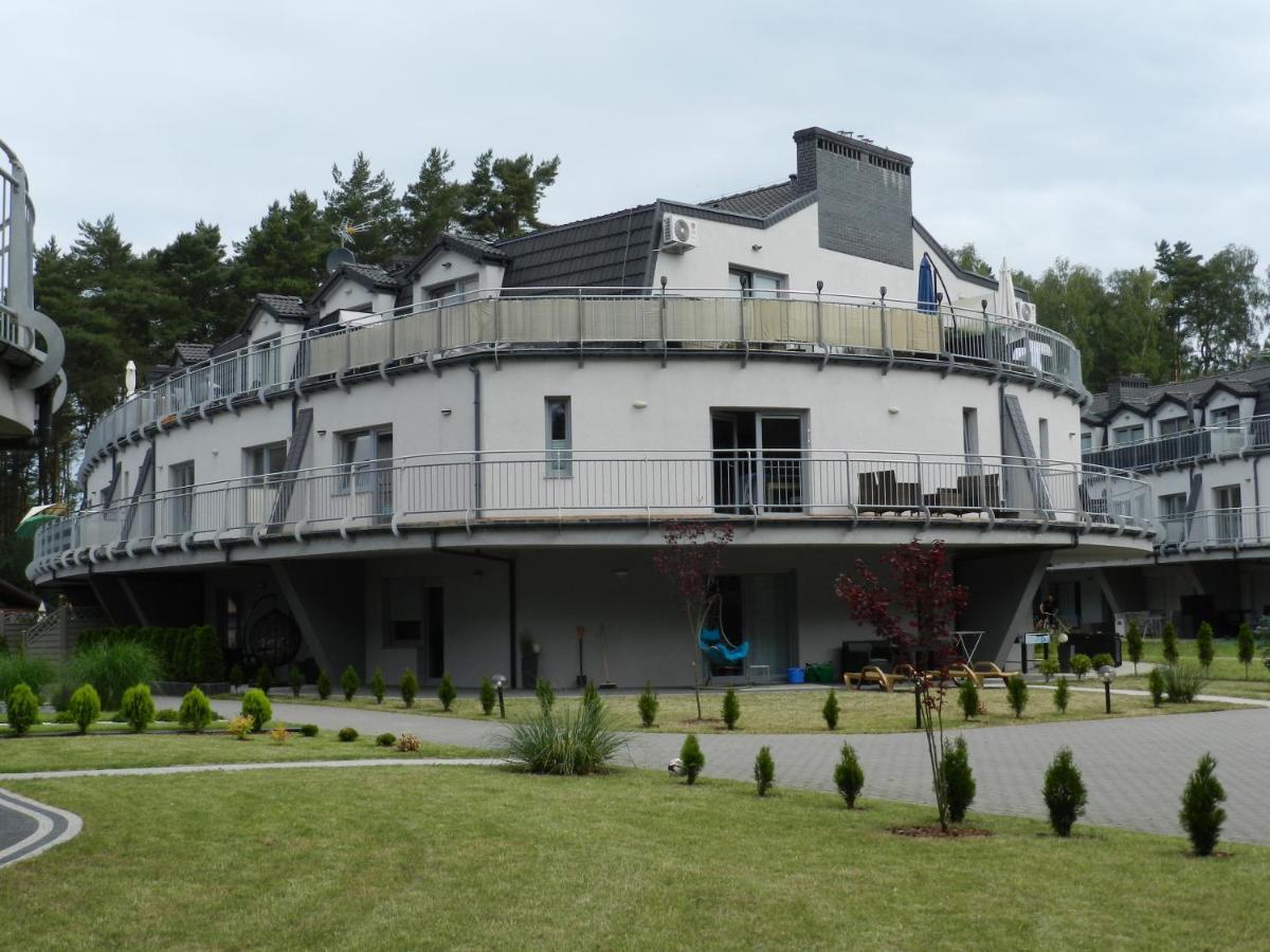 Dajax Apartament 波别罗沃 外观 照片